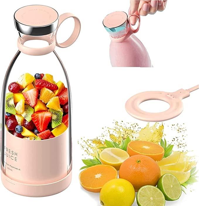 MIXEN Fresh Juice Portable Blender, 350ML