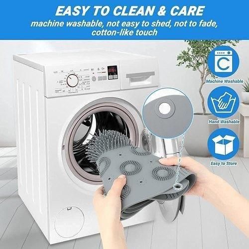 Bathroom Mat- Silicone Non Slip